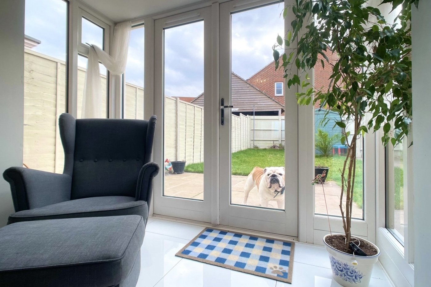 Property for sale in Castle Hill, Ebbsfleet Valley, DA10 Robinson Jackson