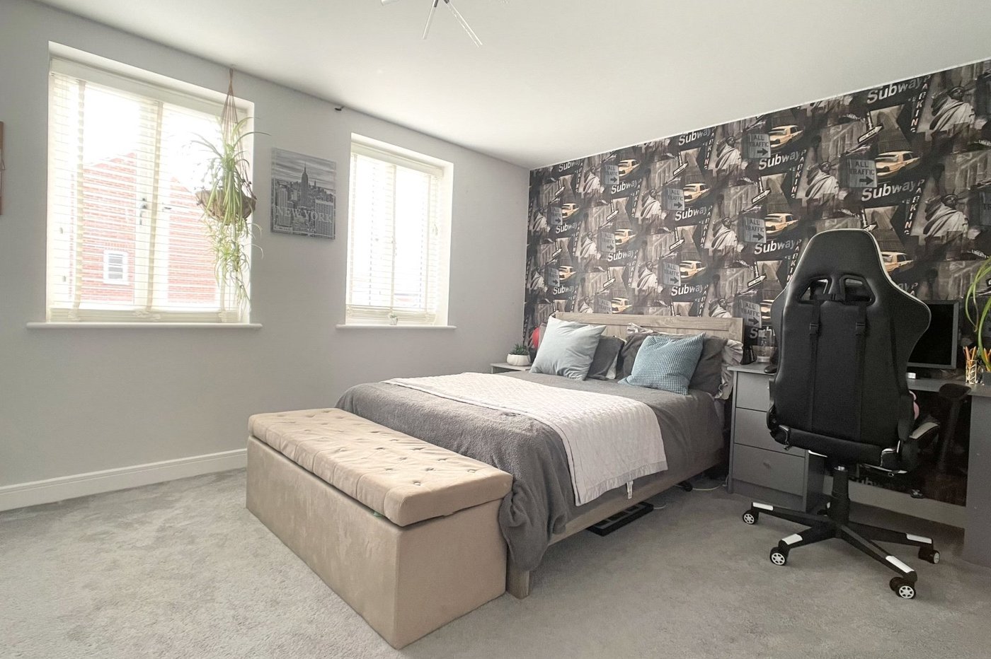 Property for sale in Castle Hill, Ebbsfleet Valley, DA10 Robinson Jackson