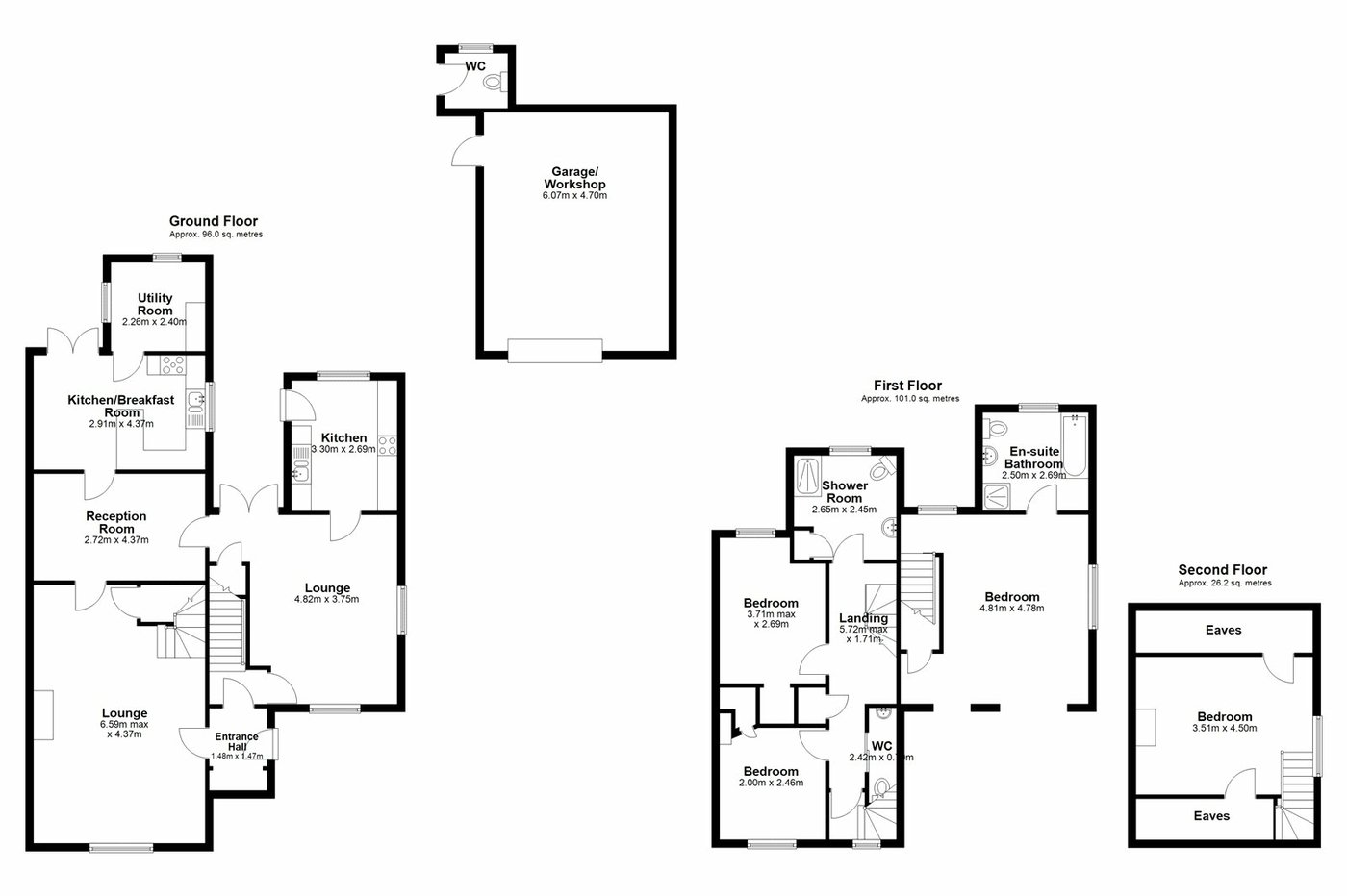 4 bedroom house for sale in Cliffe | Robinson Michael & Jackson