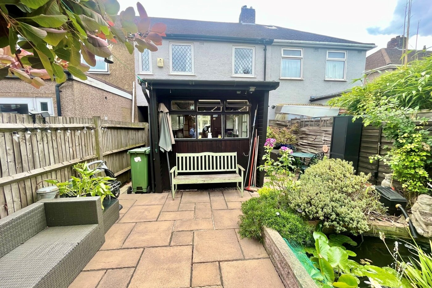 3 bedroom house for sale in Sidcup | Robinson Jackson