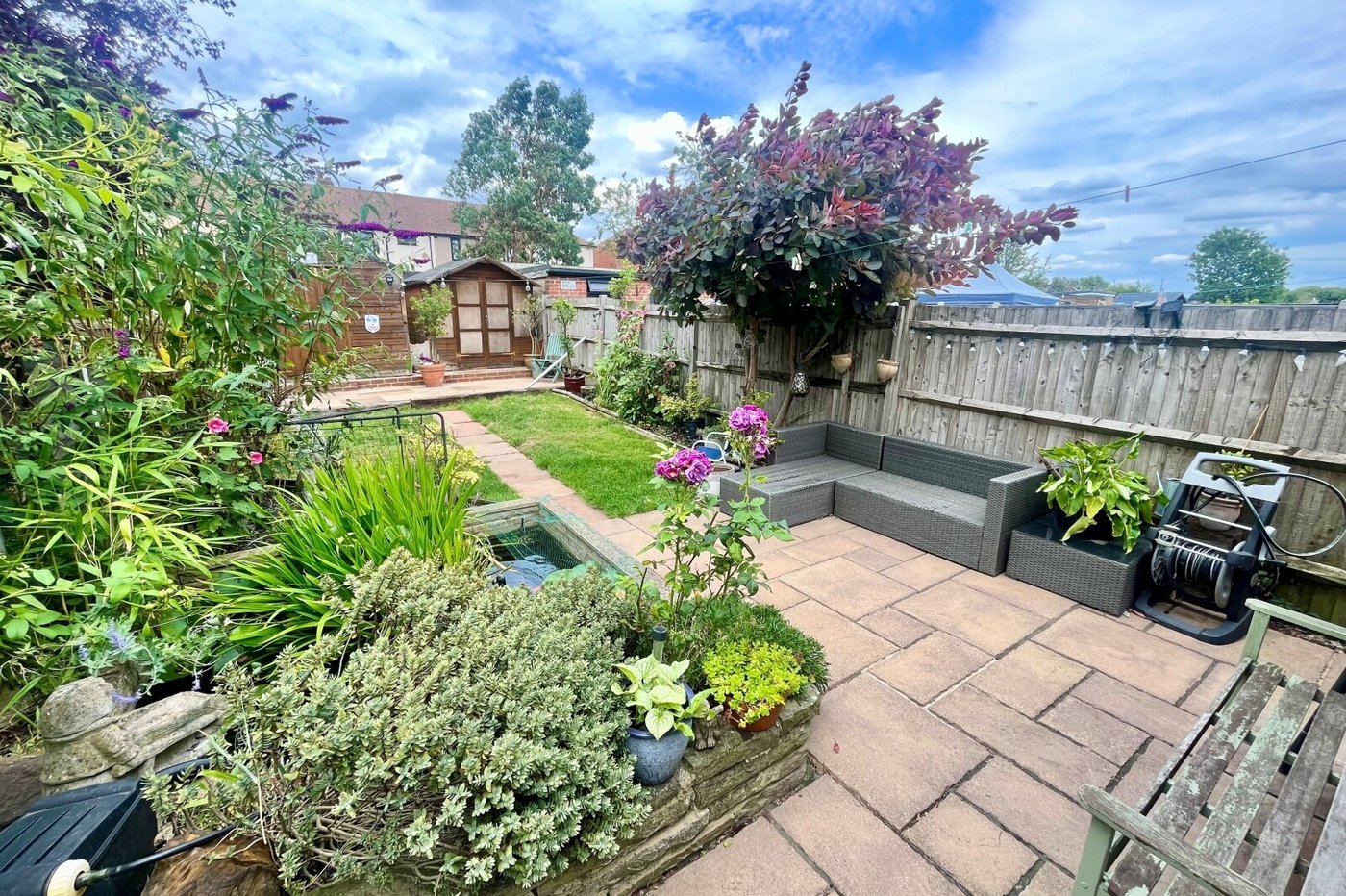 house for sale in Sidcup, DA15 Robinson Jackson