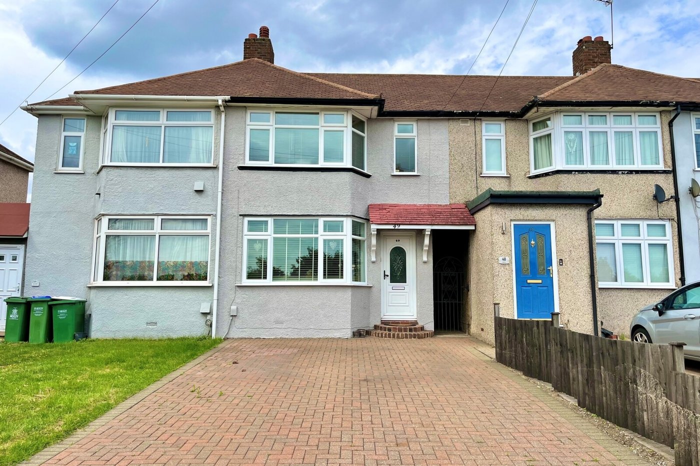 3 bedroom house for sale in Sidcup | Robinson Jackson