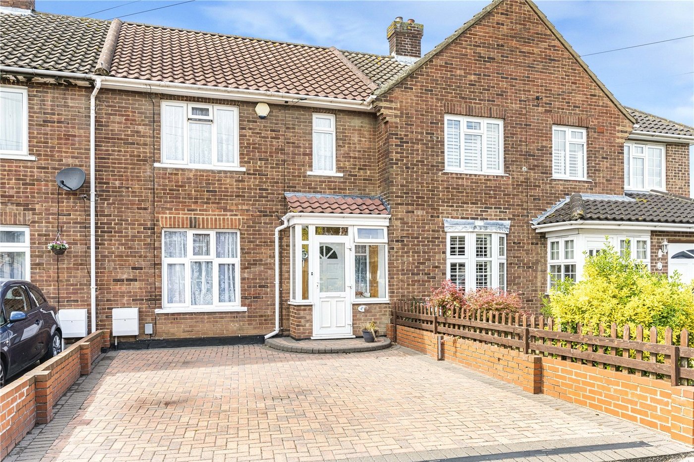 2 bedroom house for sale in Dartford | Robinson Jackson