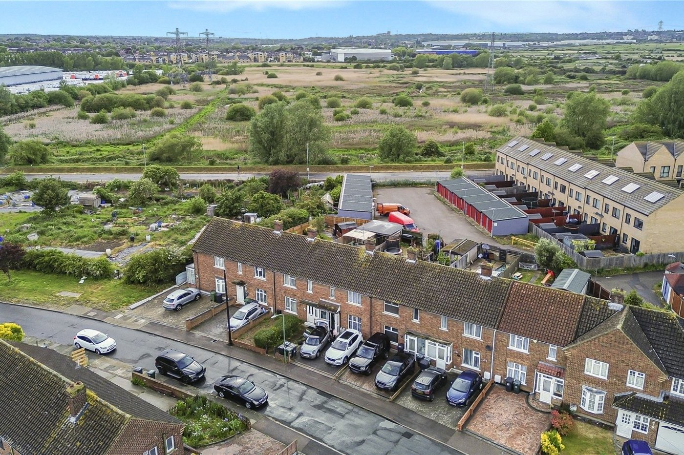 2 bedroom house for sale in Dartford | Robinson Jackson