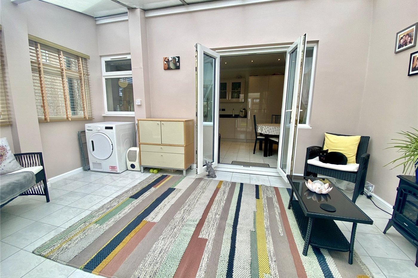 house for sale in Sidcup, Kent, DA15 Robinson Jackson