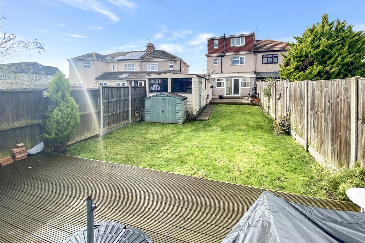 house for sale in Sidcup, Kent, DA15 Robinson Jackson