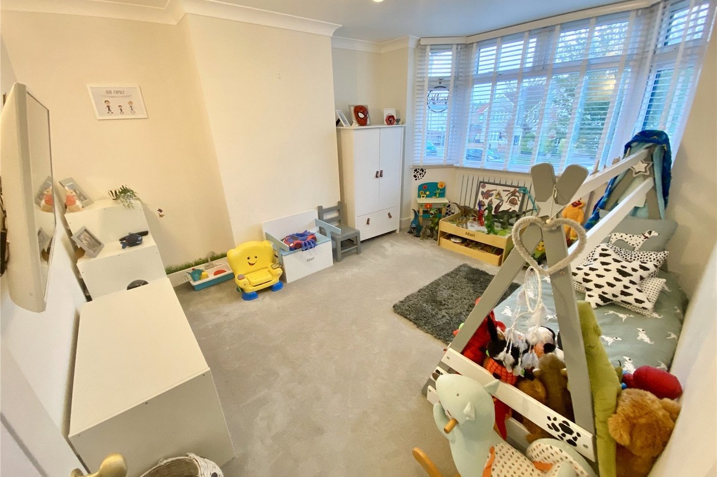 4 bedroom house for sale in Sidcup | Robinson Jackson