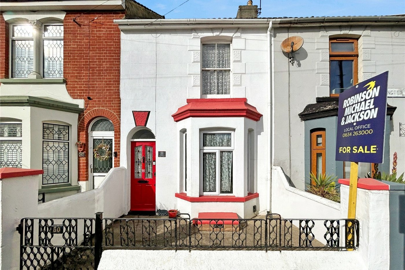 3 bedroom house for sale in Gillingham | Robinson Michael & Jackson