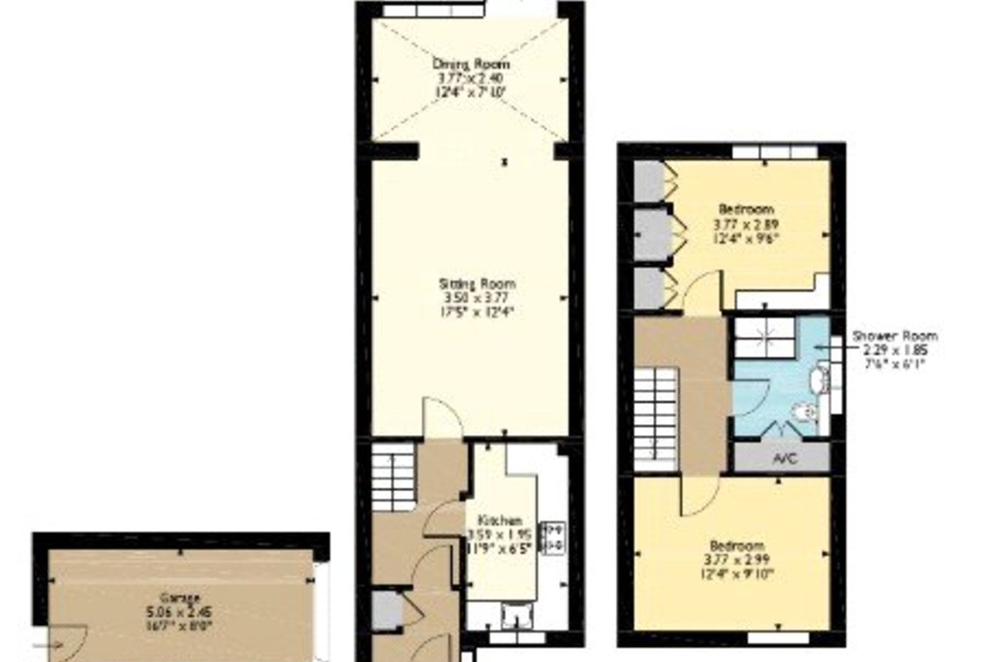 2 bedroom house for sale in Orpington | Robinson Jackson