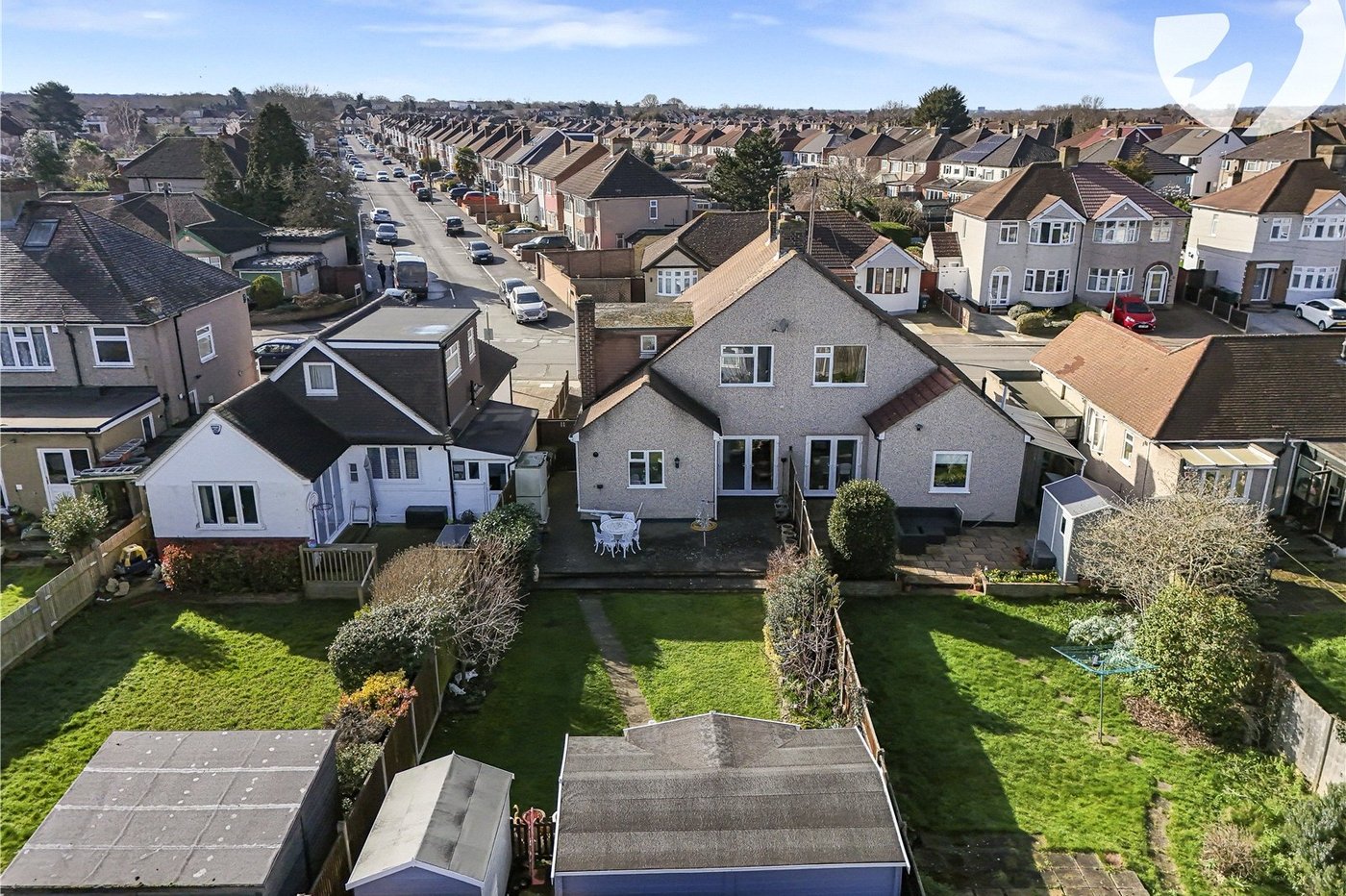 4 bedroom house for sale in West Dartford | Robinson Jackson