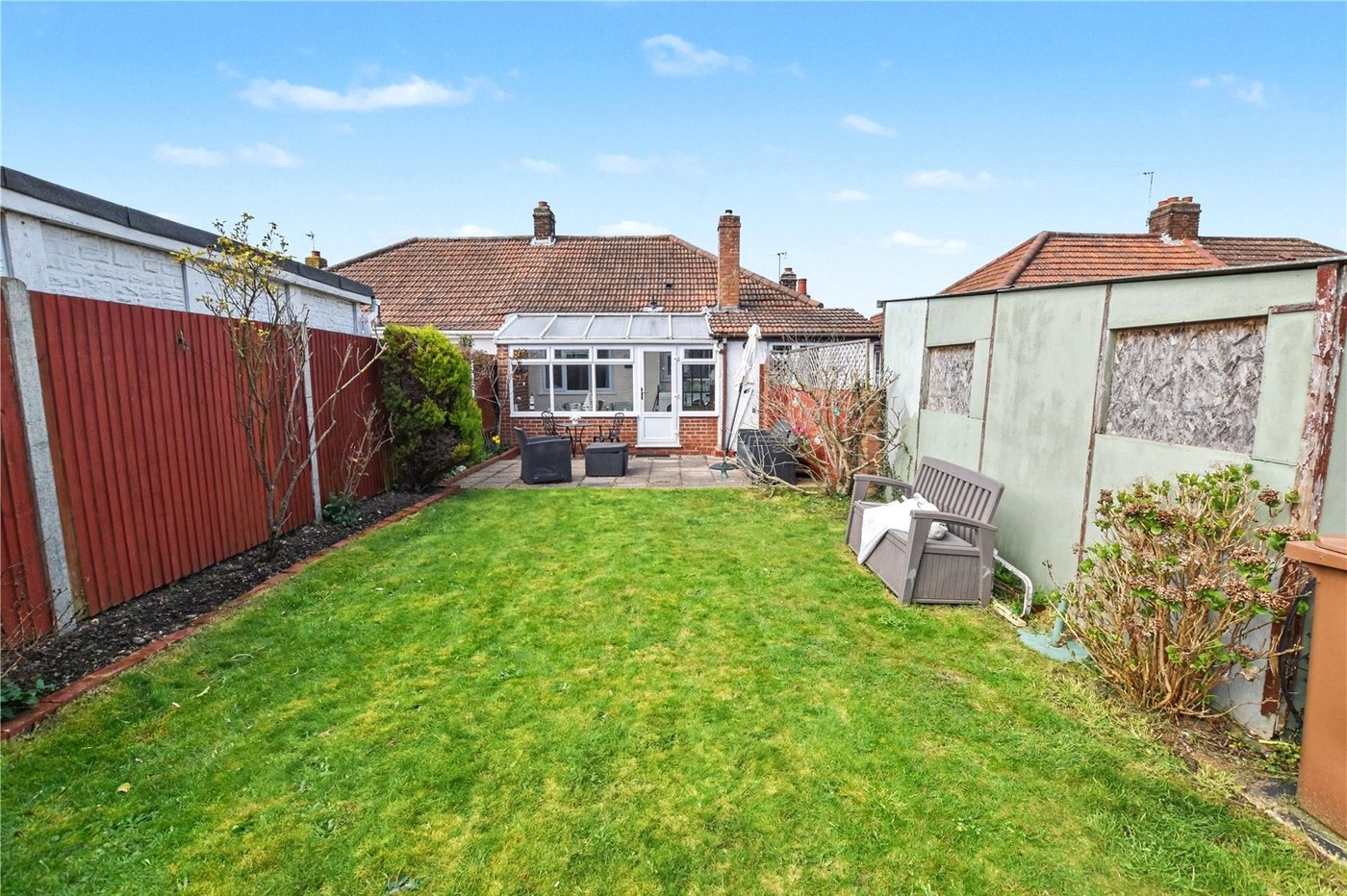 2 bedroom bungalow for sale in Bexleyheath | Robinson Jackson