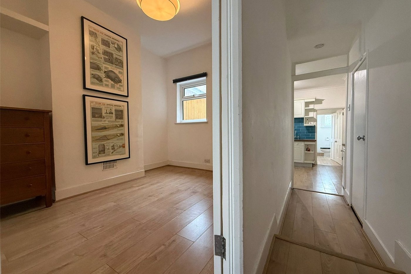 1 bedroom property for sale in Plumstead Common | Robinson Jackson