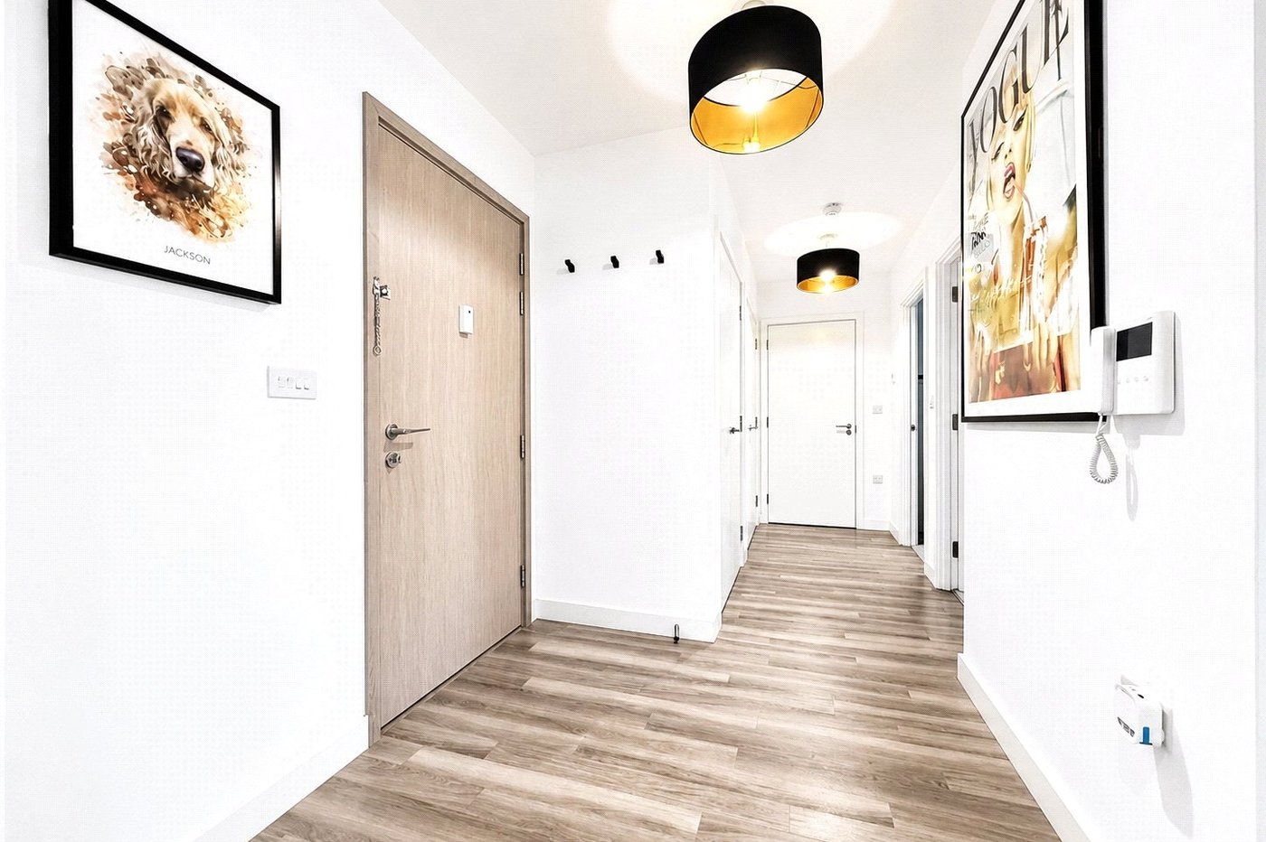 2 bedroom property for sale in London | Robinson Jackson