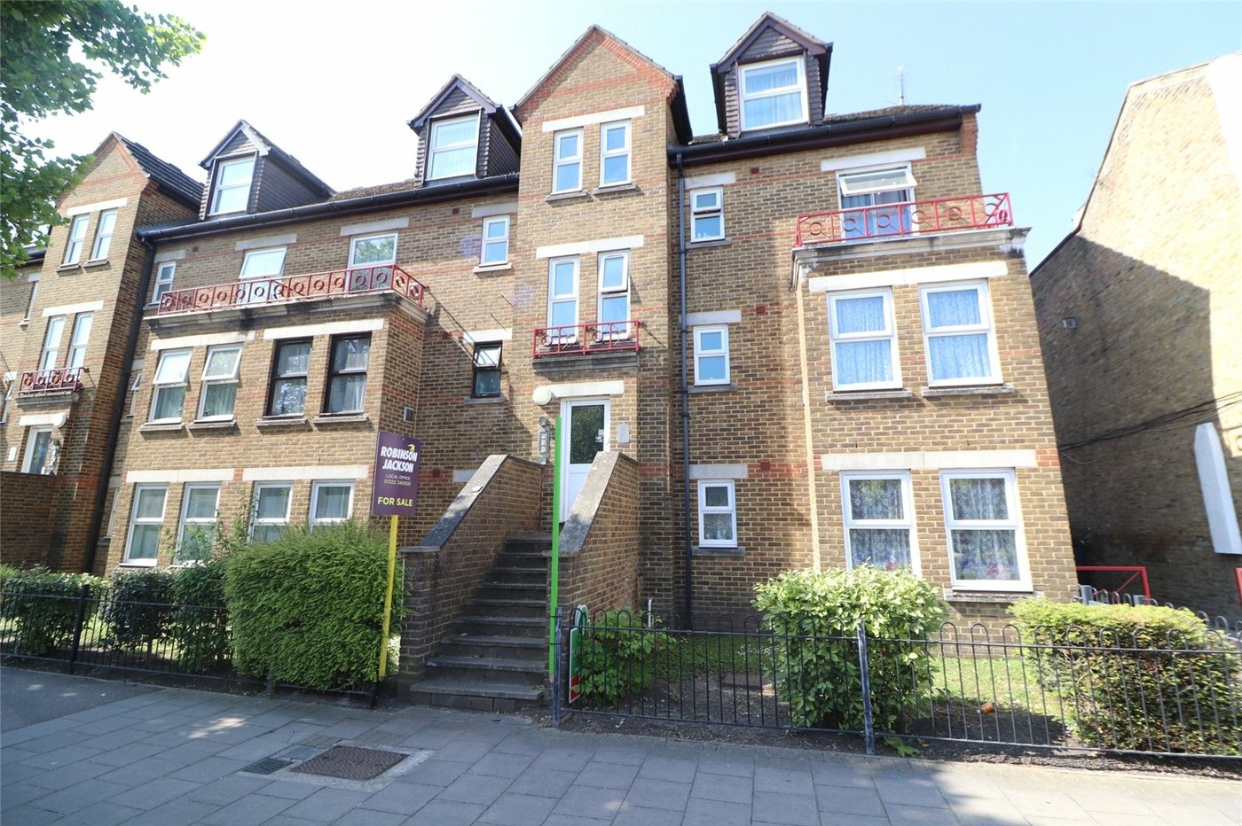 1 bedroom property for sale in Erith | Robinson Jackson