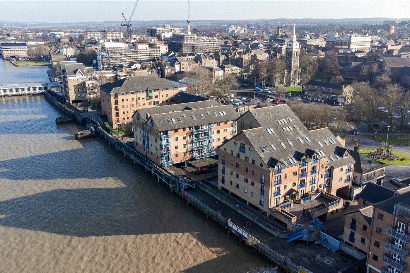 1 bedroom property for sale in Gravesend | Robinson Michael & Jackson