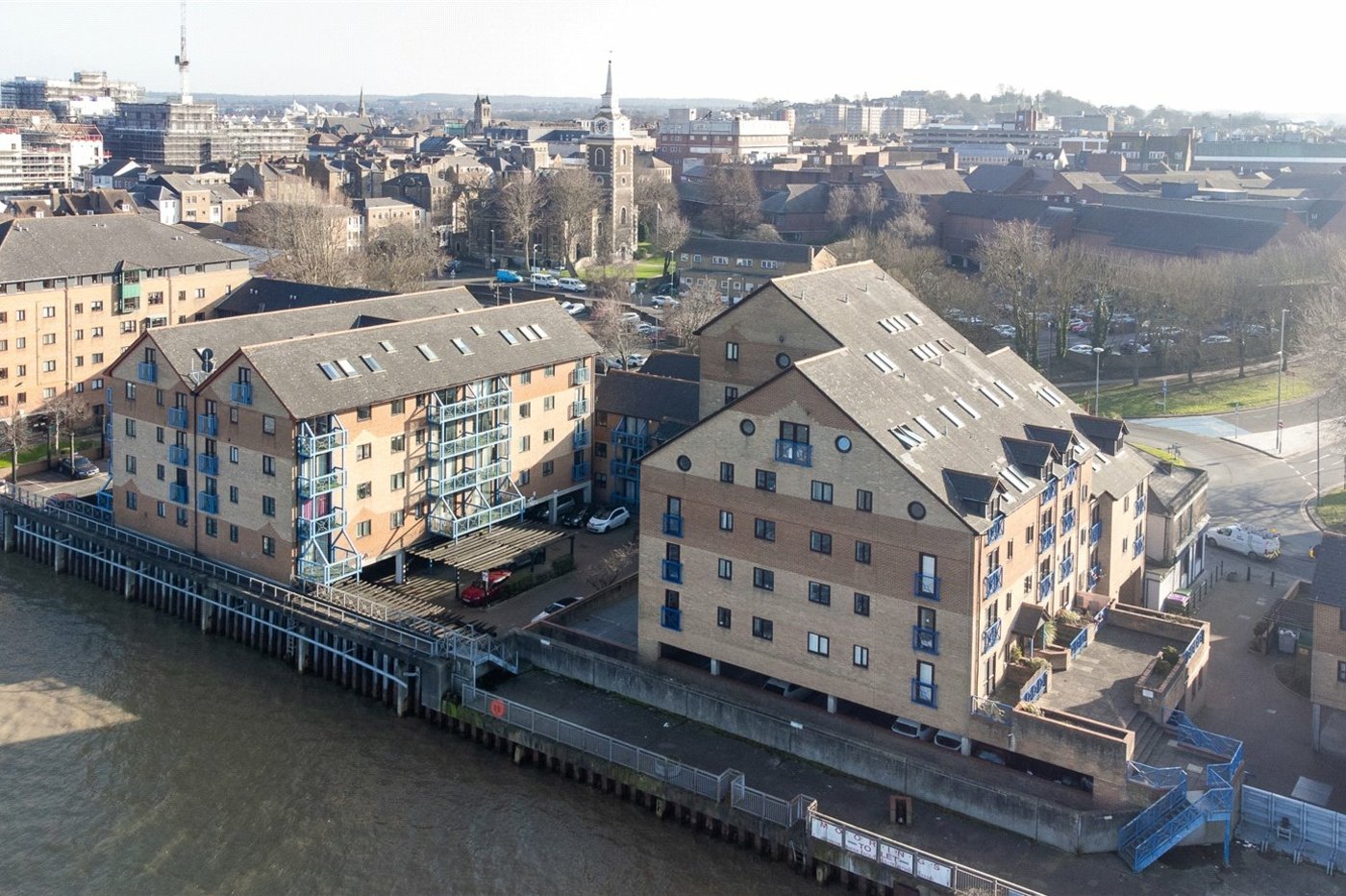 1 bedroom property for sale in Gravesend | Robinson Michael & Jackson