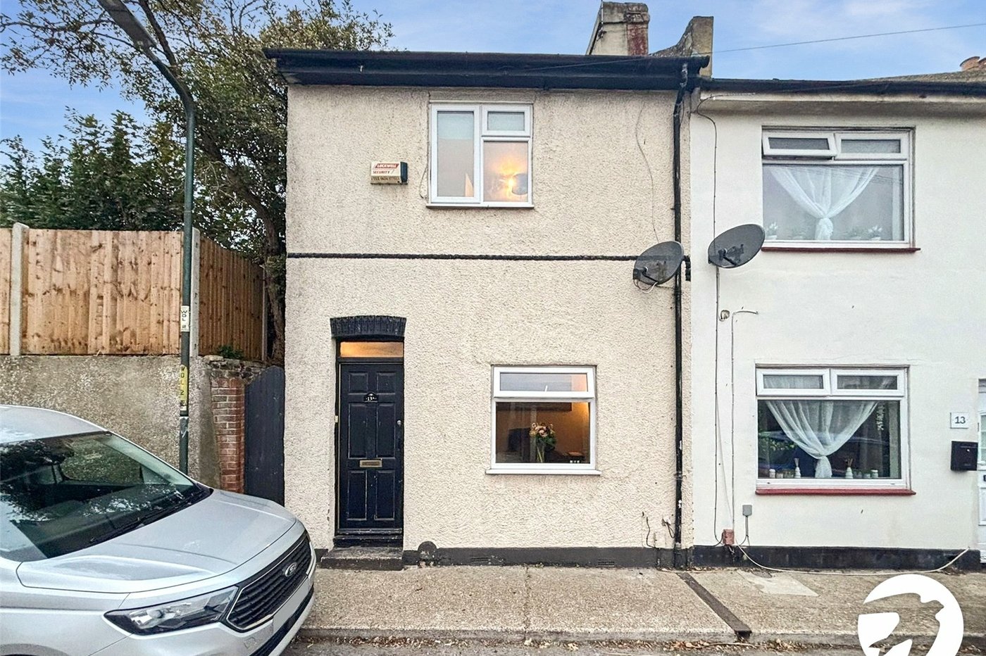 2 bedroom house for sale in Rochester | Robinson Michael & Jackson