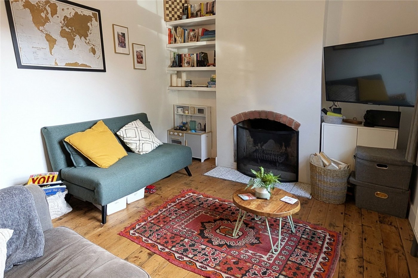 2 bedroom house for sale in Crockenhill | Robinson Jackson