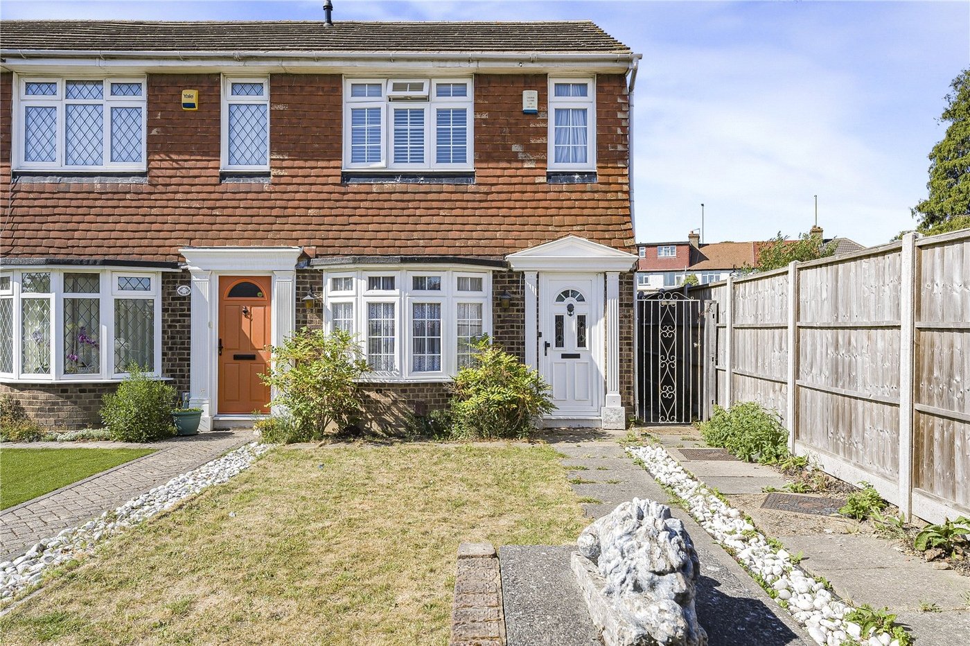 2 bedroom house for sale in Sidcup | Robinson Jackson