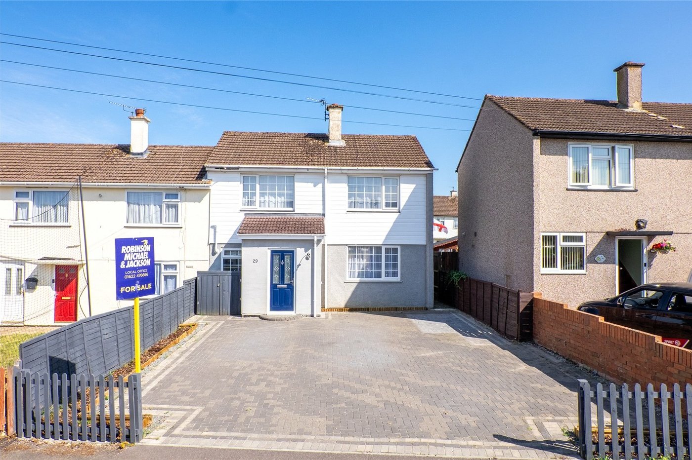 3 bedroom house for sale in Maidstone | Robinson Michael & Jackson