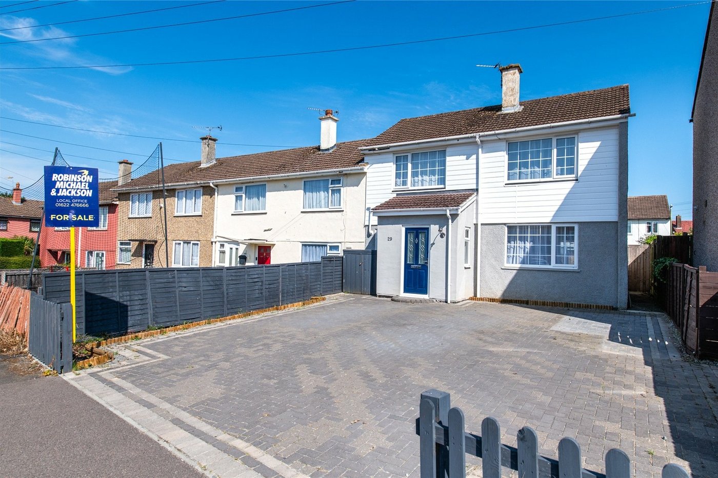 3 bedroom house for sale in Maidstone | Robinson Michael & Jackson