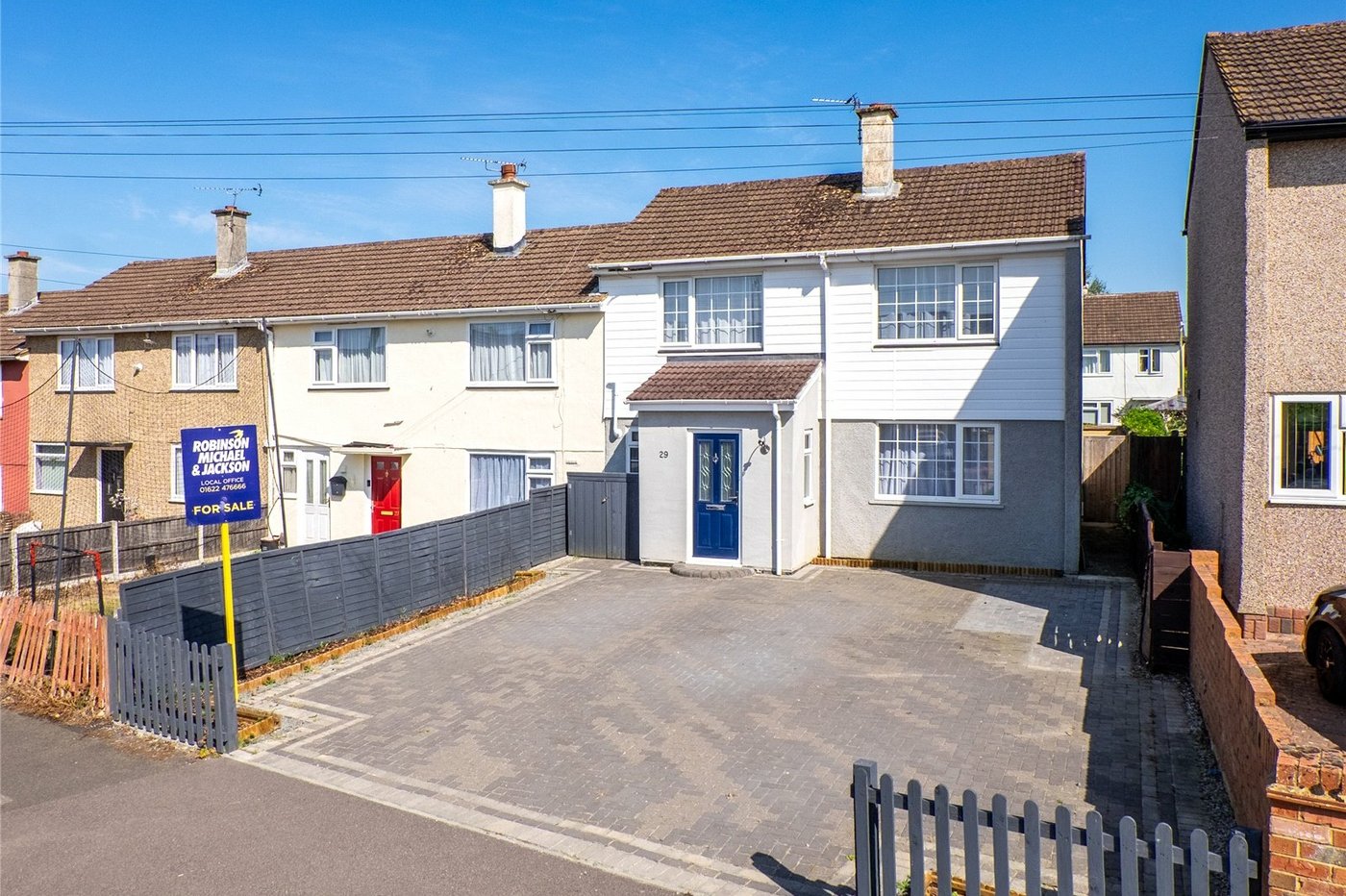 3 bedroom house for sale in Maidstone | Robinson Michael & Jackson