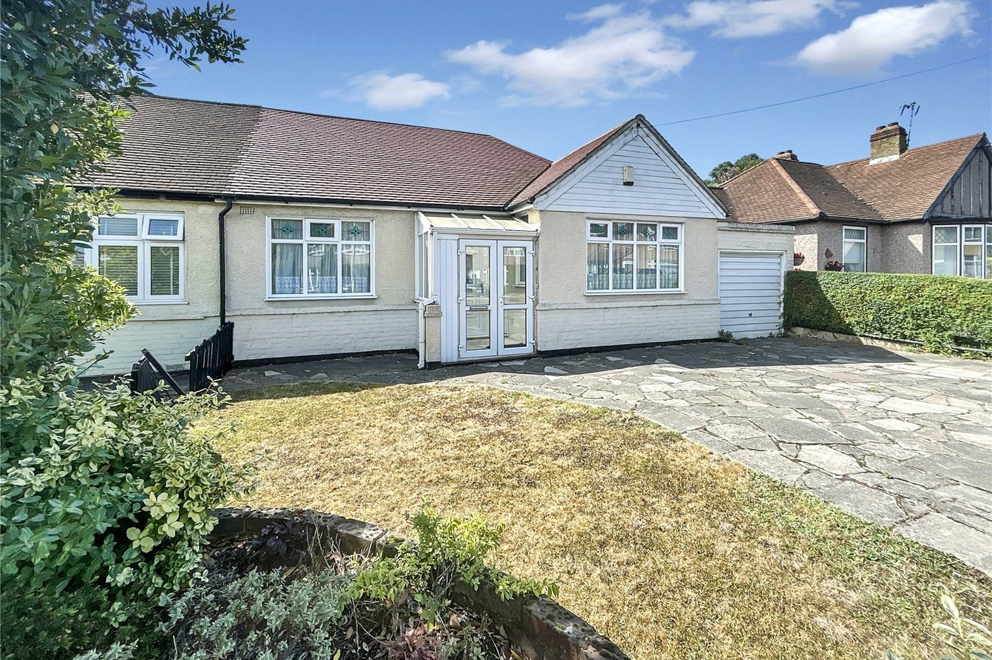 2 bedroom bungalow for sale in Welling | Robinson Jackson