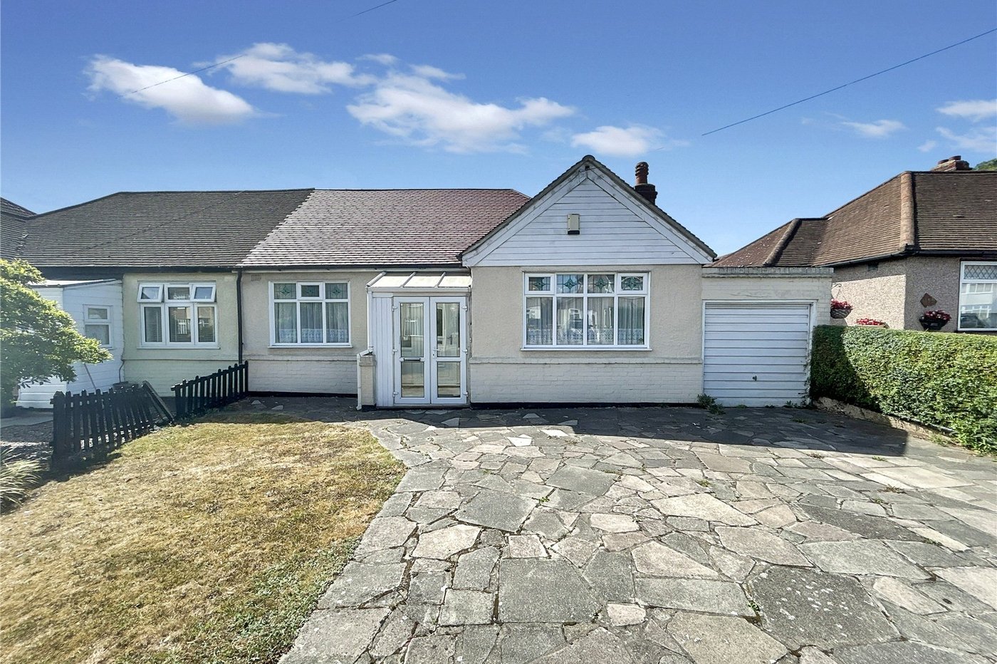 2 bedroom bungalow for sale in Welling | Robinson Jackson