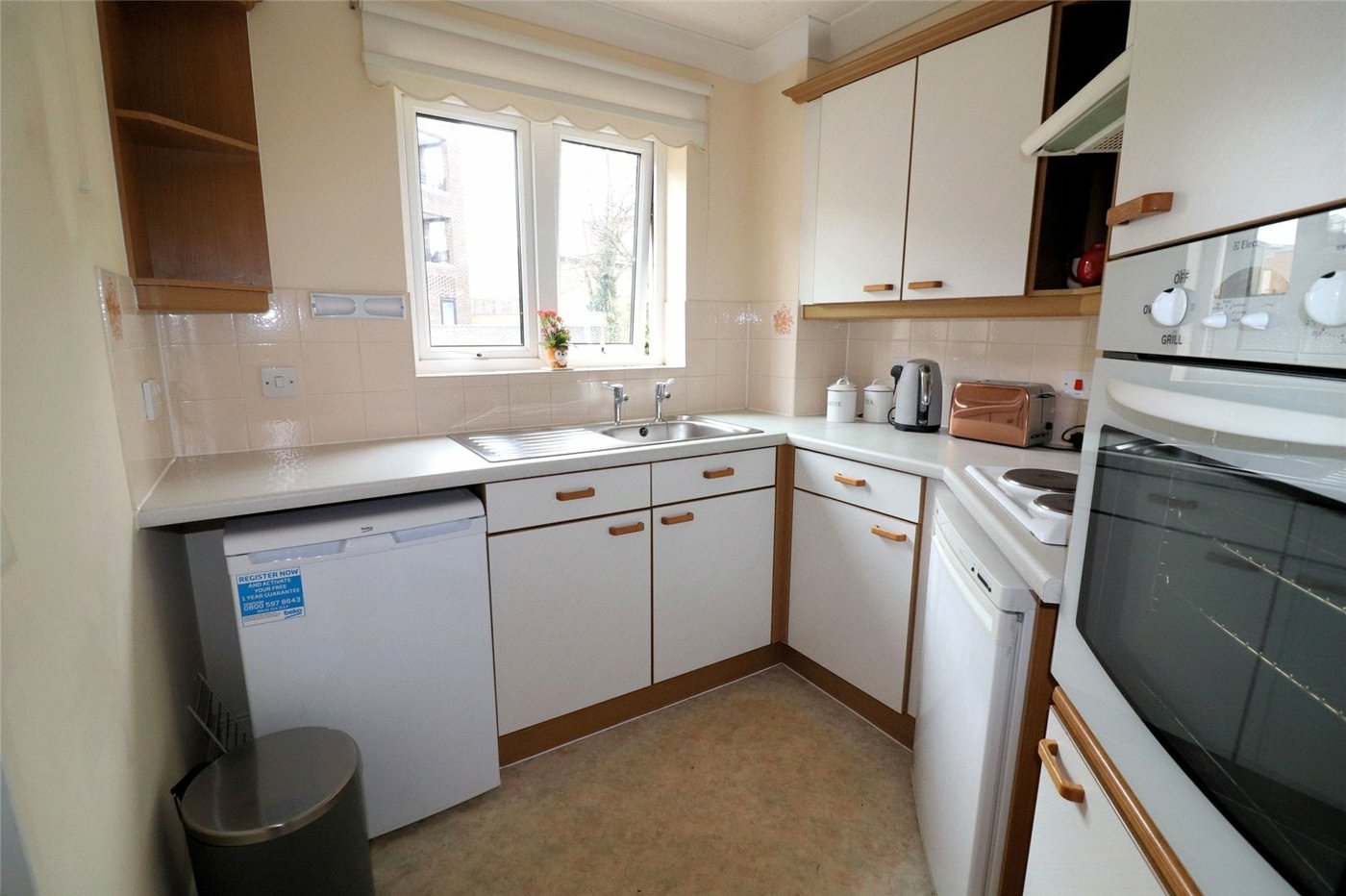 1 bedroom property for sale in Erith | Robinson Jackson
