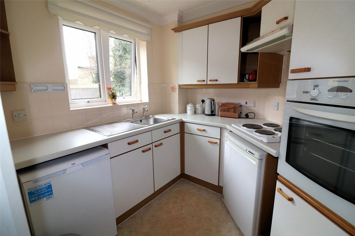 1 bedroom property for sale in Erith | Robinson Jackson