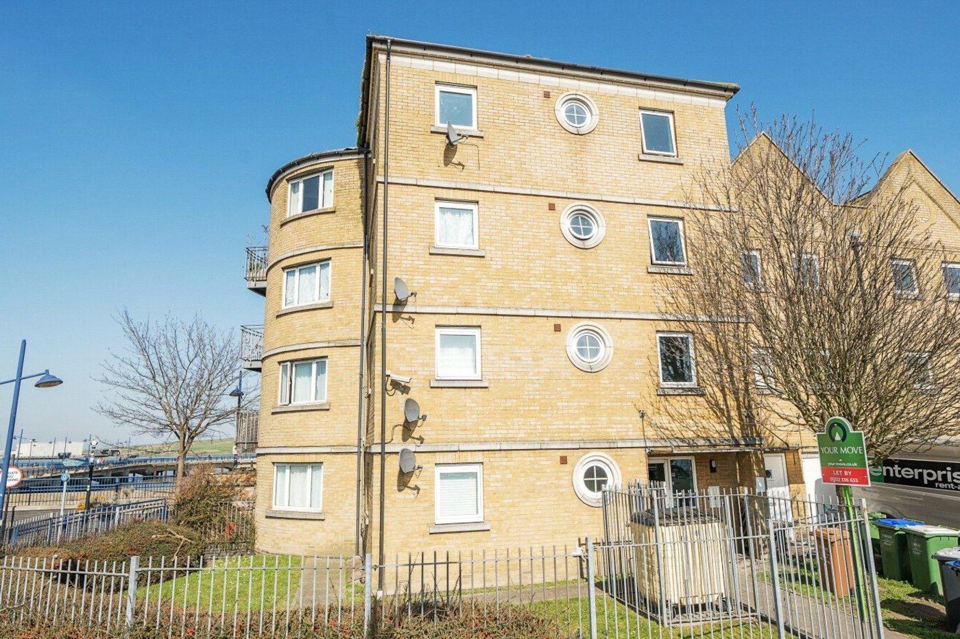 2 bedroom property for sale in Erith | Robinson Jackson
