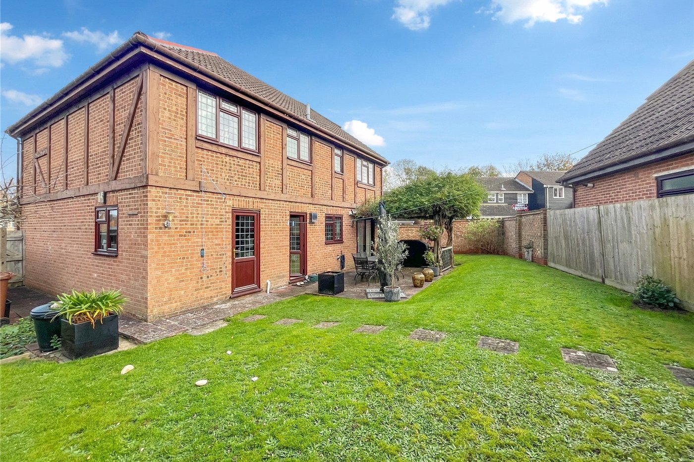 4 bedroom house for sale in Lords Wood | Robinson Michael & Jackson