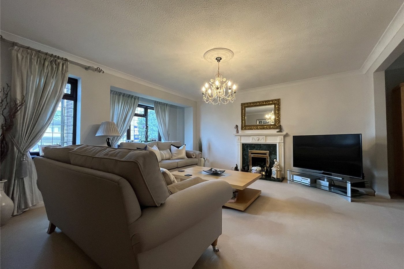 4 bedroom house for sale in Lords Wood | Robinson Michael & Jackson