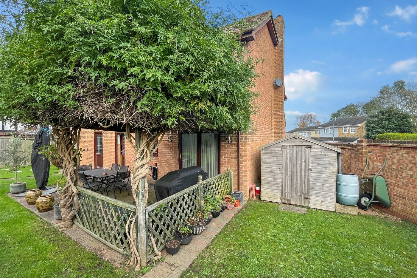 4 bedroom house for sale in Lords Wood | Robinson Michael & Jackson