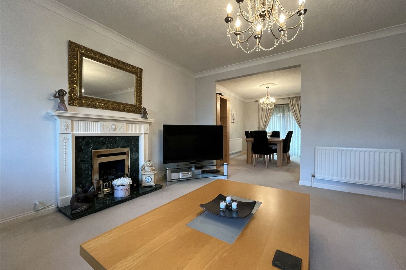 4 bedroom house for sale in Lords Wood | Robinson Michael & Jackson