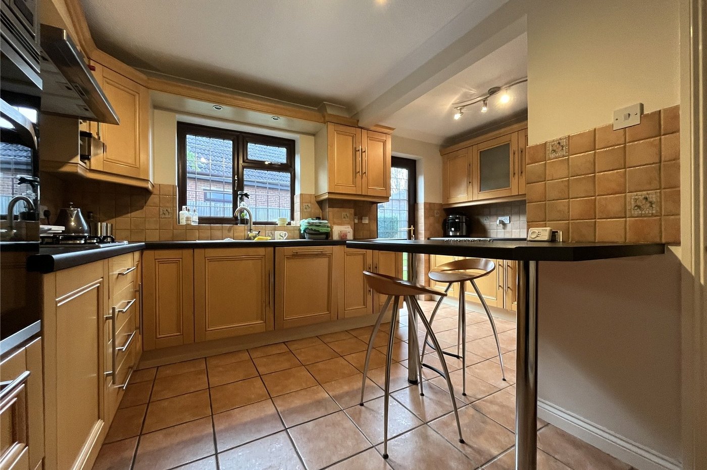 4 bedroom house for sale in Lords Wood | Robinson Michael & Jackson