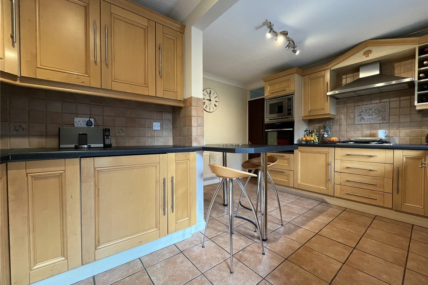 4 bedroom house for sale in Lords Wood | Robinson Michael & Jackson