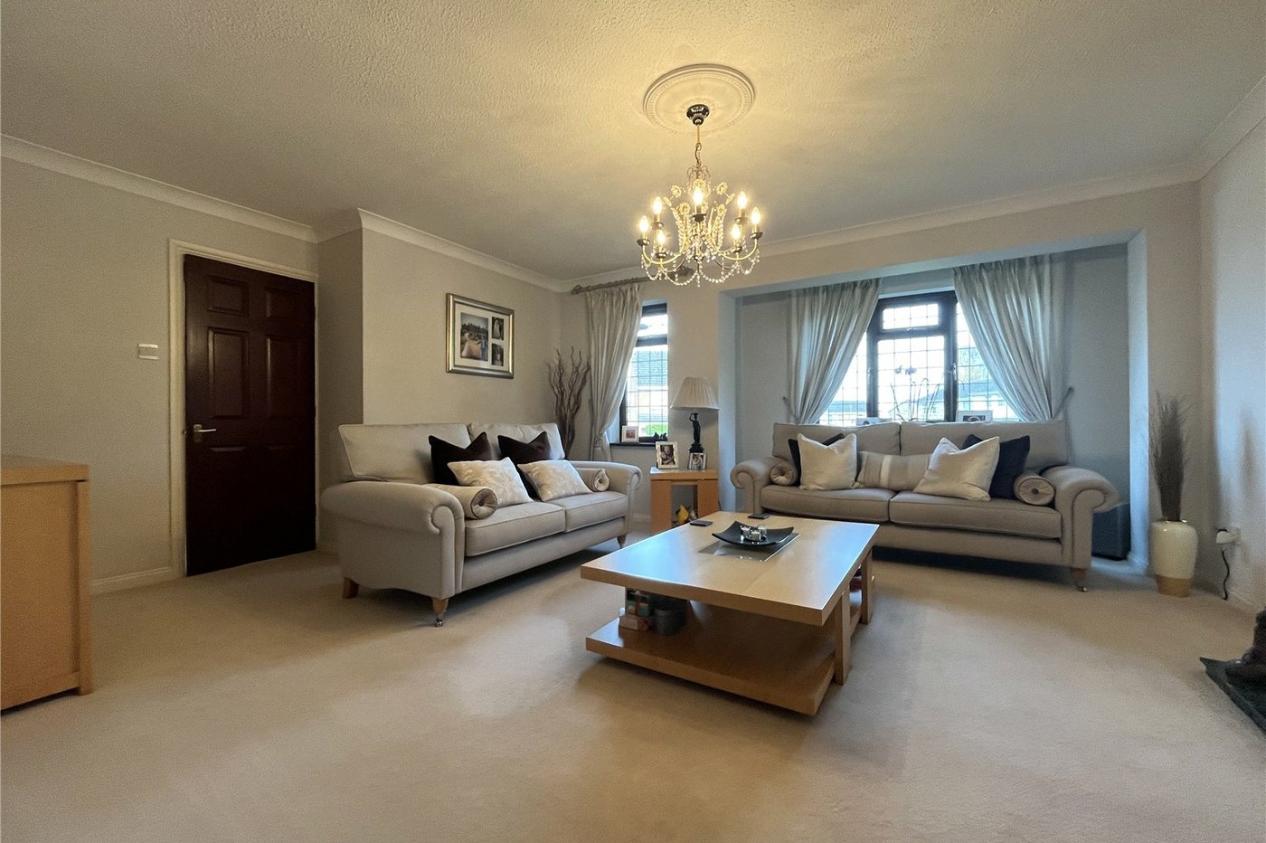 4 bedroom house for sale in Lords Wood | Robinson Michael & Jackson