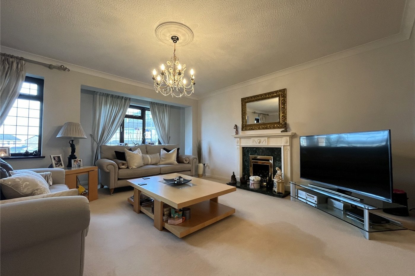 4 bedroom house for sale in Lords Wood | Robinson Michael & Jackson