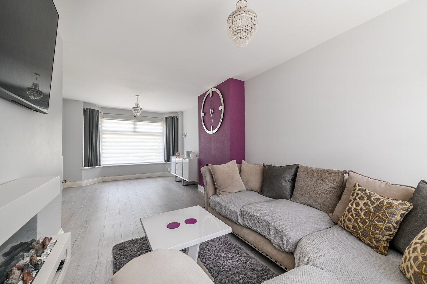 4 bedroom house for sale in Walderslade | Robinson Michael & Jackson