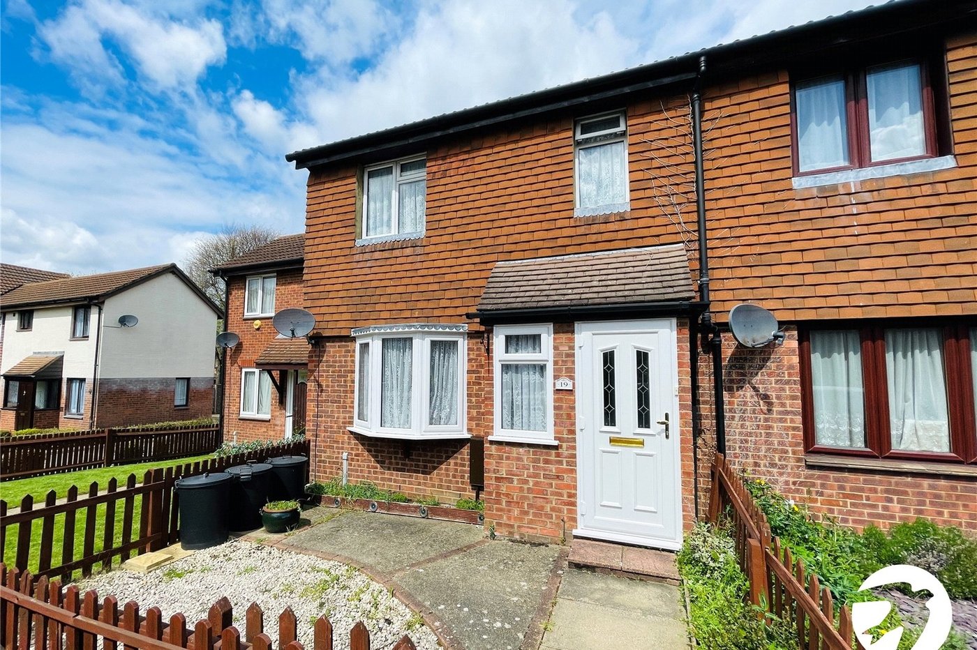 house for sale in Swanley, Kent, BR8 Robinson Jackson