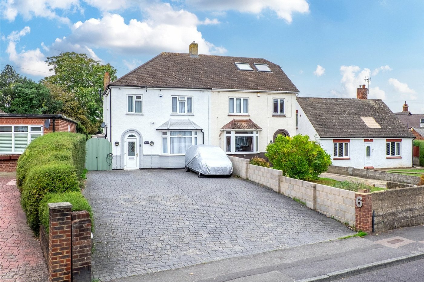 3 bedroom house for sale in Gravesend | Robinson Michael & Jackson