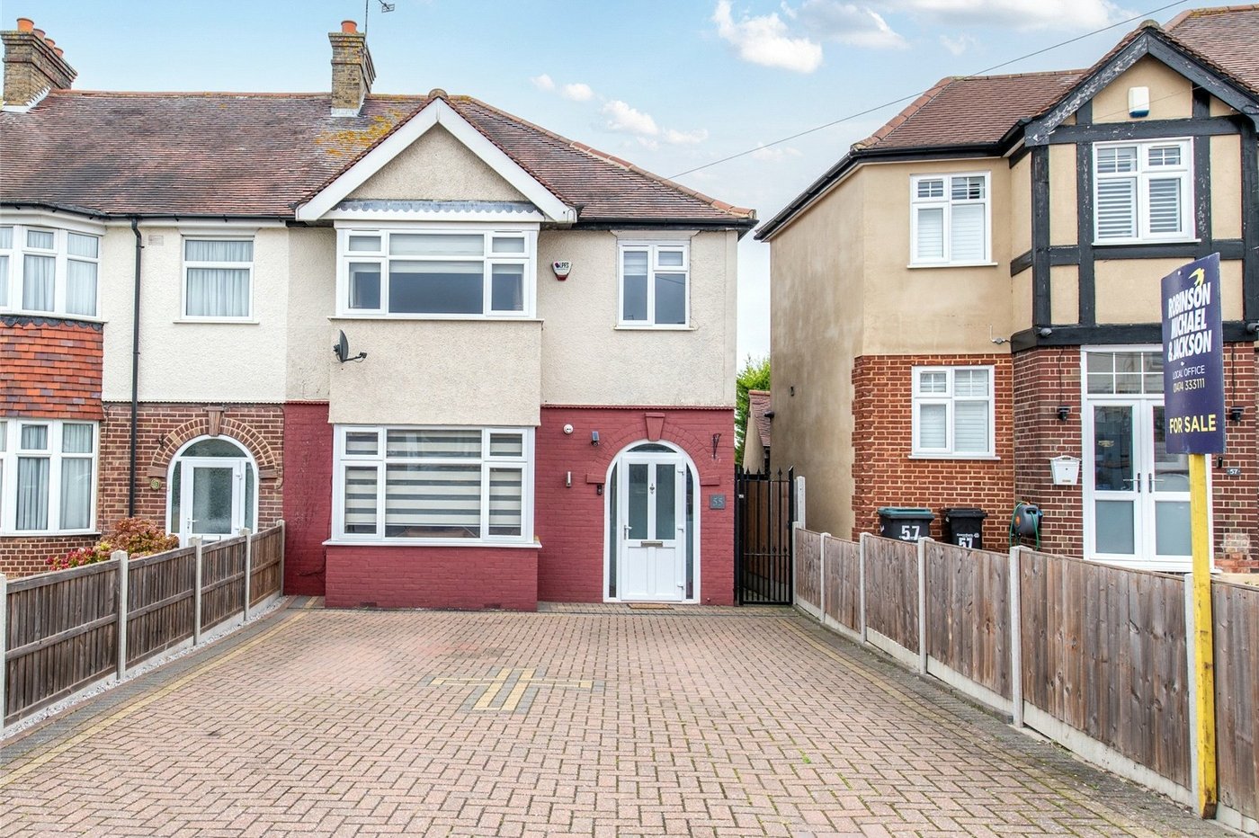 3 bedroom house for sale in Gravesend | Robinson Michael & Jackson