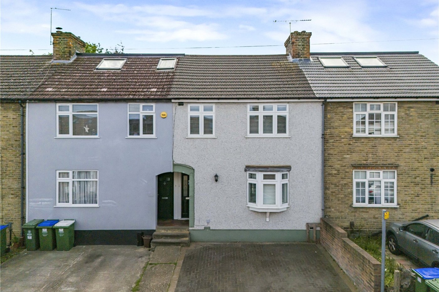 3 bedroom house for sale in Crayford | Robinson Jackson