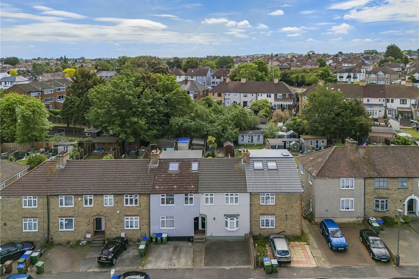 3 bedroom house for sale in Crayford | Robinson Jackson