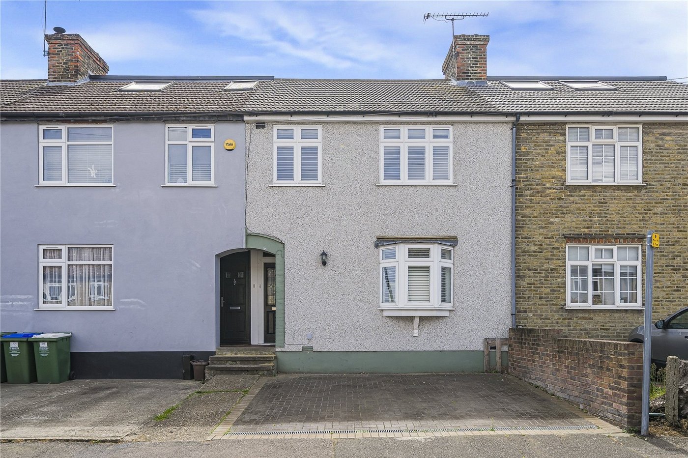 3 bedroom house for sale in Crayford | Robinson Jackson