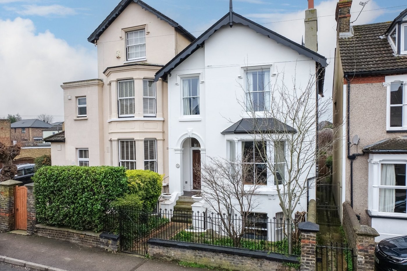 house for sale in Gravesend, Kent, DA12 Robinson Michael & Jackson