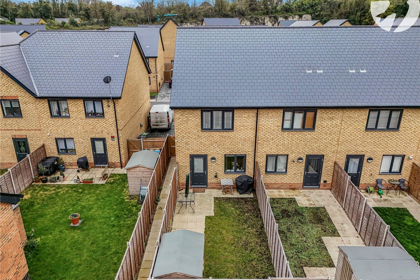 2 bedroom house for sale in Greenhithe | Robinson Jackson