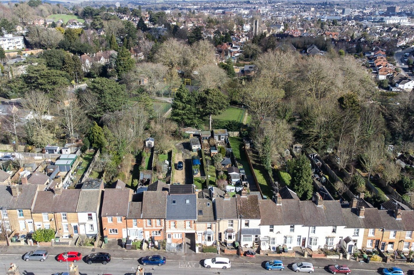 1 bedroom property for sale in Maidstone | Robinson Michael & Jackson