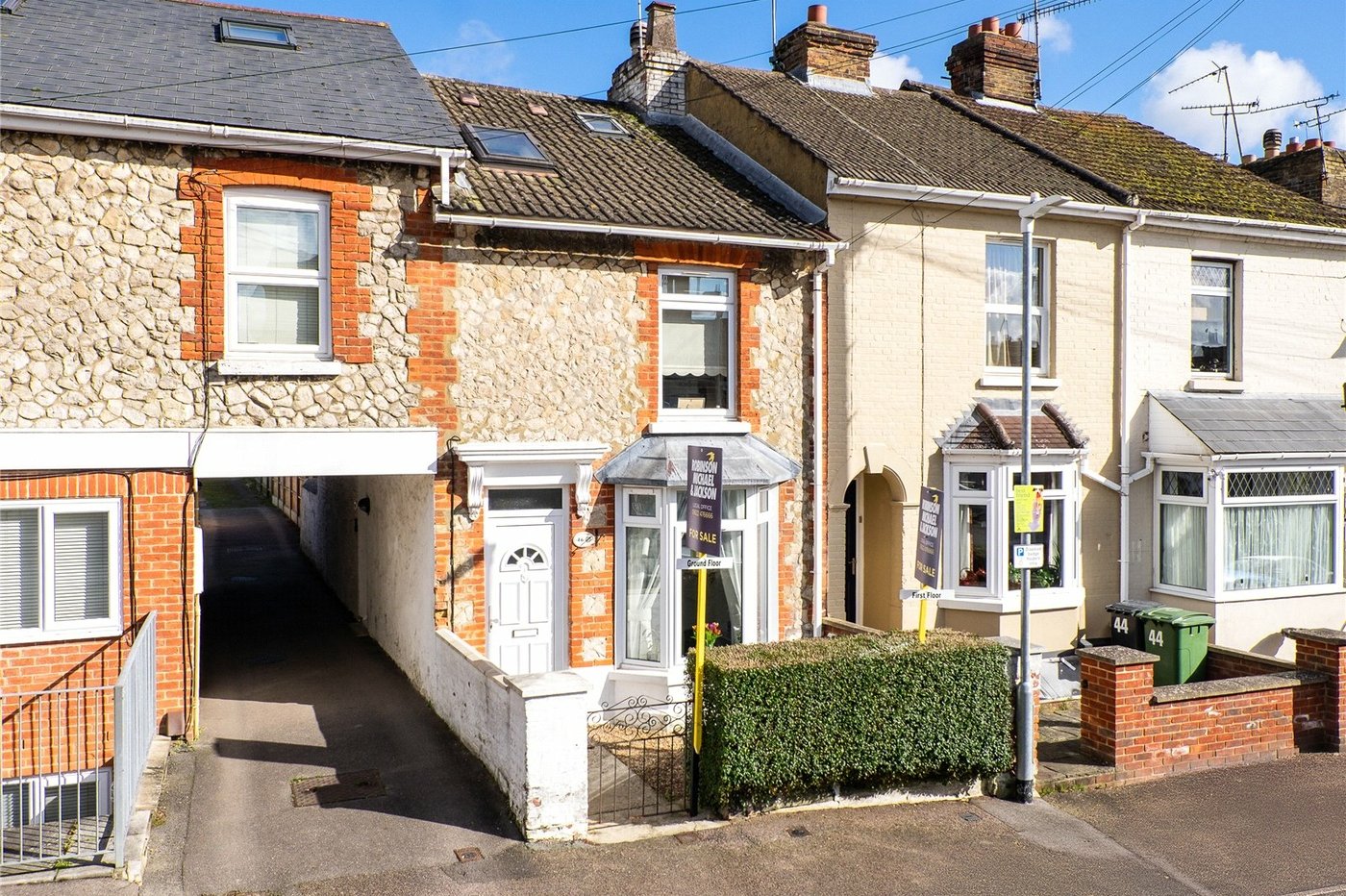 1 bedroom property for sale in Maidstone | Robinson Michael & Jackson